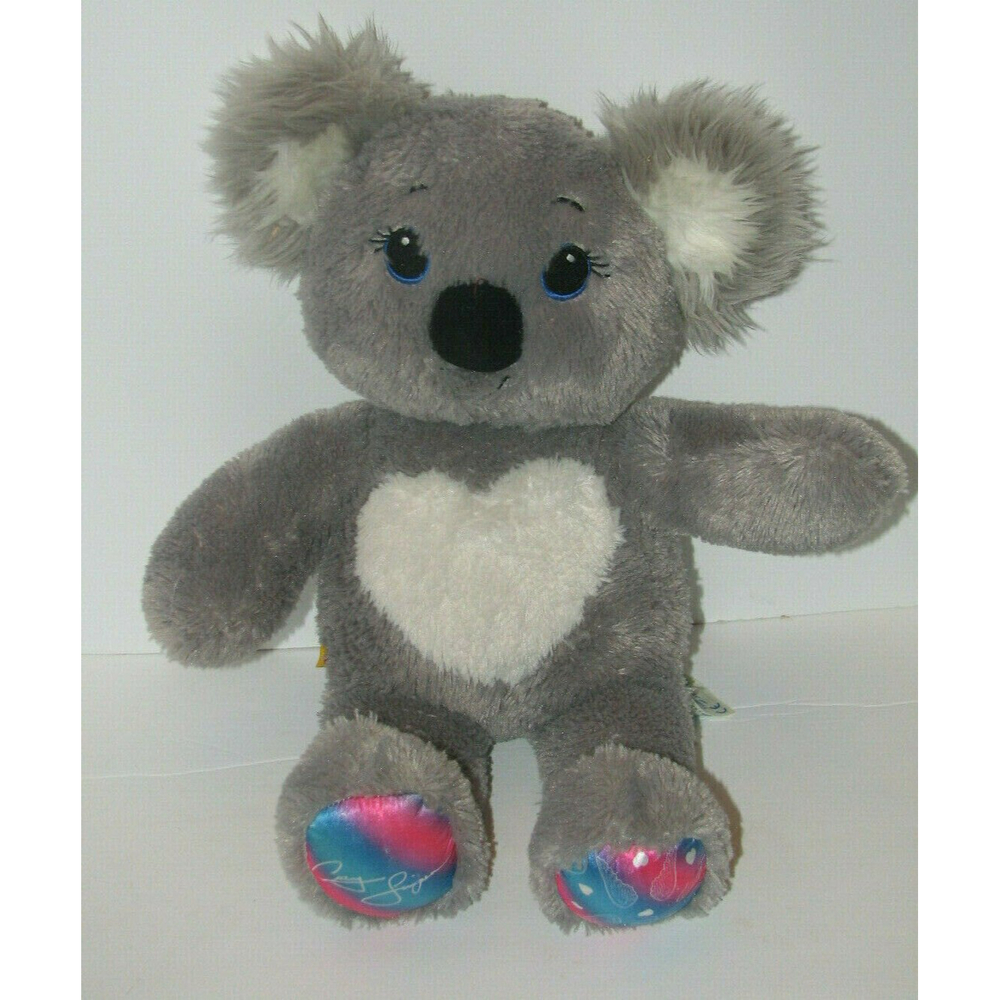 Build a Bear Koala Plush Toy Cody Simpson